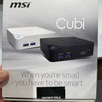 مینی پیسی msi cubi