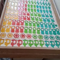 آبنبات آبی دهه شصتی|خوردنی و آشامیدنی|شیراز, شیخ علی چوپان|دیوار