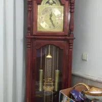 ساعت کلاسیک سالم