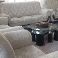 جنس مبل ترک ۷ نفره تمیز