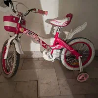 دوچرخه قناری سایز ۱۶