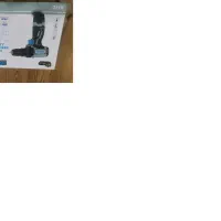 سنگ فرز دریل شارژی و اچار بکس نو