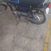 هوندا ۸۳مزایده|موتورسیکلت|اصفهان, شهرک کاوه|دیوار