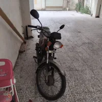 هندا ۱۵۰ استارتی فروش فوری