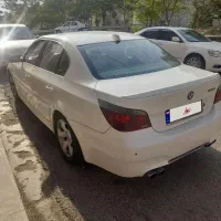 بی ام و ۵۲۰