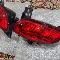 جفت مه شکن عقب کوییک|قطعات یدکی و لوازم جانبی|بهبهان, |دیوار