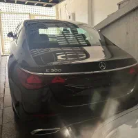 بنز E300