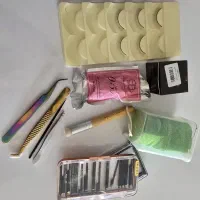 پنس لوازم کاشت مژه
