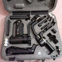کرین 3sسه محوره Zhiyun Crane 3S مشخصات