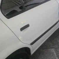 سمند EF7 دوگانه کارخانه کم کارکرد