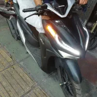 کلیک ۱۵۰|موتورسیکلت|تهران, زعفرانیه|دیوار