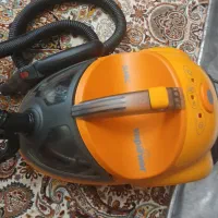 جاروبرقی وبخارشودوکاره ایتالیایی|جاروبرقی، جارو شارژی، بخارشو|تهران, دهم فروردین|دیوار