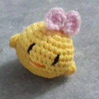 بافنده حرفه ای برای بافت جوجه کوچولو