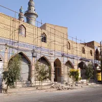 داربست فلزی توحیدی کیا