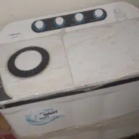 لباسشوئی پاکشوما ۱۵/۵ کیلوئی کاملانو وتمیز