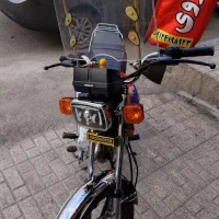 موتور هوندا  ۱۵۰ در حد مدل ۱۴۰۱|موتورسیکلت|رشت, رودباری|دیوار