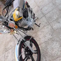 موتور لیفان 200CC|موتورسیکلت|زهک, |دیوار