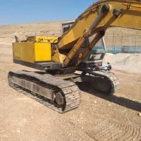 بیل مکانیکی کاتو مدل ۷۰