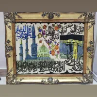 تابلو فرش دست بافت