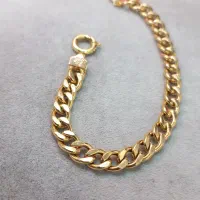 طلا دستبند کارتیر(بدون اجرت)