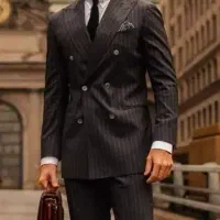 کت وشلوار شیکا دو|لباس|سیاهکل, |دیوار