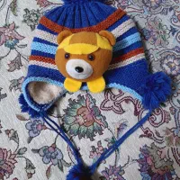 کلاه گرم بچگانه