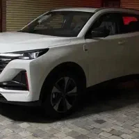 چانگان cs55 سفید