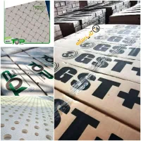 انواع تایل گچی/pvc و سپریgst