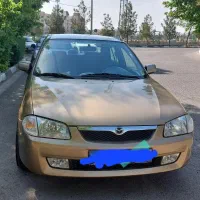 مزدا ۳۲۳|خودرو سواری و وانت|کرج, شهرک بنفشه|دیوار