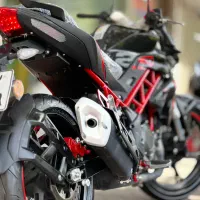 بنلی ۲۵۰ تک سیلندر اقساط|موتورسیکلت|اصفهان, عسگریه|دیوار