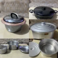 قابلمه/ماهی تابه/ظرف و ظروف