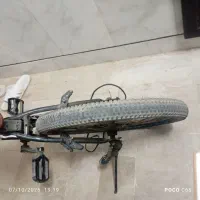 دو عدد دوچرخه فروشی سایز 20/24قیمت 1000000|دوچرخه، اسکیت، اسکوتر|کاشان, فاز ۲ ناجی آباد|دیوار