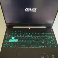 لپتاپ ایسوز تاف گیمینگ|رایانه همراه|ارومیه, |دیوار