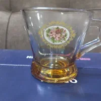 فنجان چای ۸دست