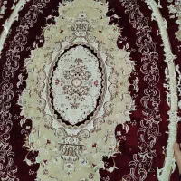 فرش  ‌6  متری  2 تخته   سالم و شسته شده|فرش|مشکین‌دشت, |دیوار