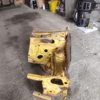 شاستی بدنه پراید