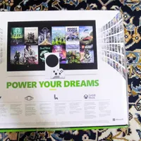 Xbox series s ایکس باکس سریز اس|کنسول، بازی ویدئویی و آنلاین|کرج, حیدرآباد|دیوار