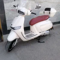 کاوان ام جی 150 مشابه صفر