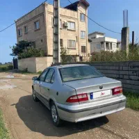 سمند ال ایکس
