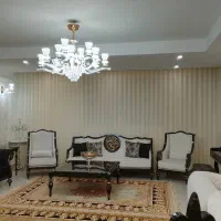 مبل ۱۴نفره چوب راش دو تخته فرش ۶متری و ده متر پرده