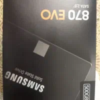 هارد ssd سامسونگ