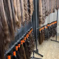 مو رنگی حنا مو نچرال