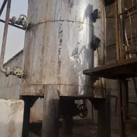 دیگ اتوکلاو صنعتی بخار روغن داغ پخت راکتور ضایعات|ماشینآلات صنعتی|تهران, شهرک آزادی|دیوار