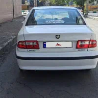 سمند ef7 دوگانه کارخانه مدل 92|خودرو سواری و وانت|کرمانشاه, |دیوار