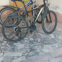 فروش دوچرخه نمره ۲۶ بدون خرج