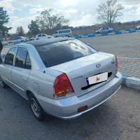 هیوندای ورنا معاوضه با ون