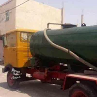 تخلیه چاه فنرزنی لایروبی حفاری چاه