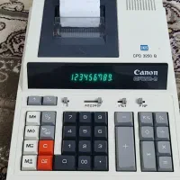 ماشین حساب فروشگاهی کانن MP1210-D