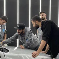 آموزش دیتیلینگ احیای رنگ خودرو