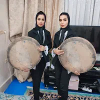 دف نوازان